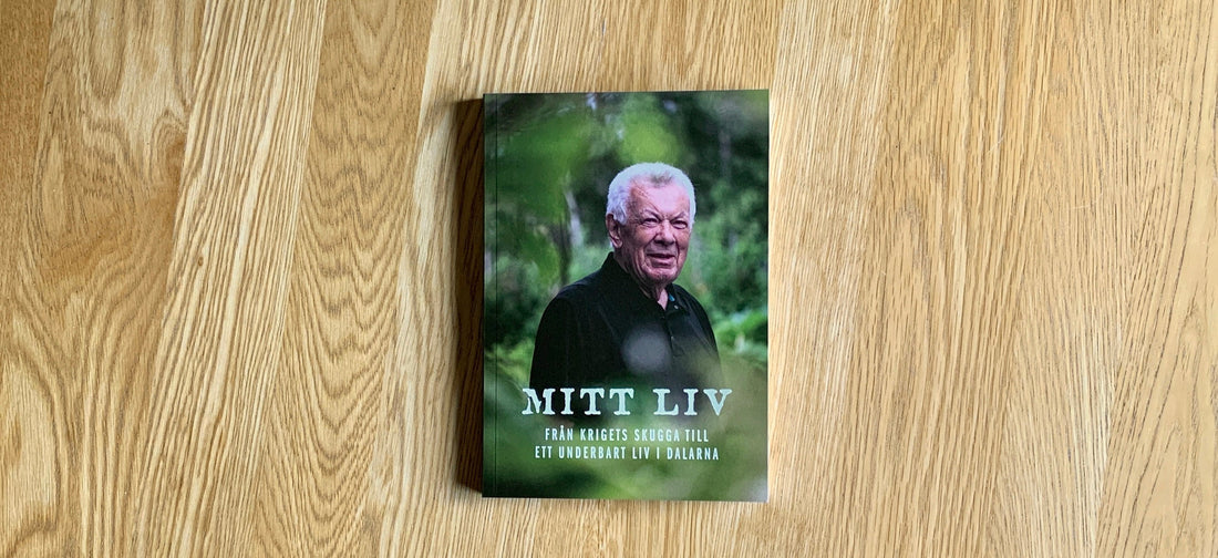 Boken Mitt Liv