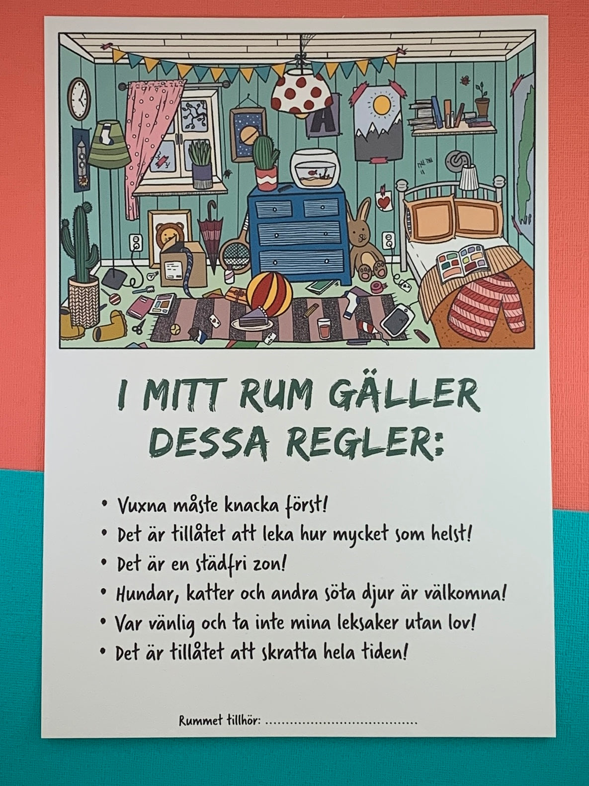 Rumsregler