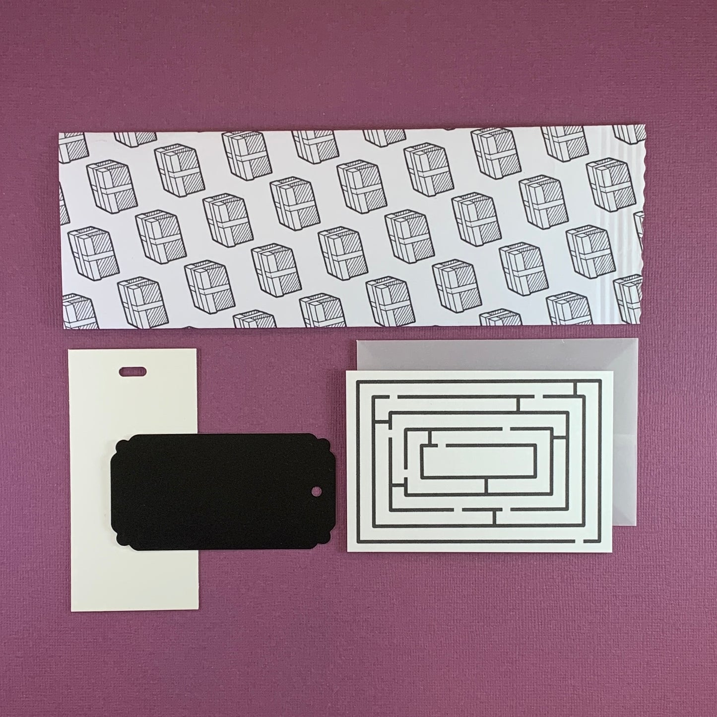Kråkan - kit