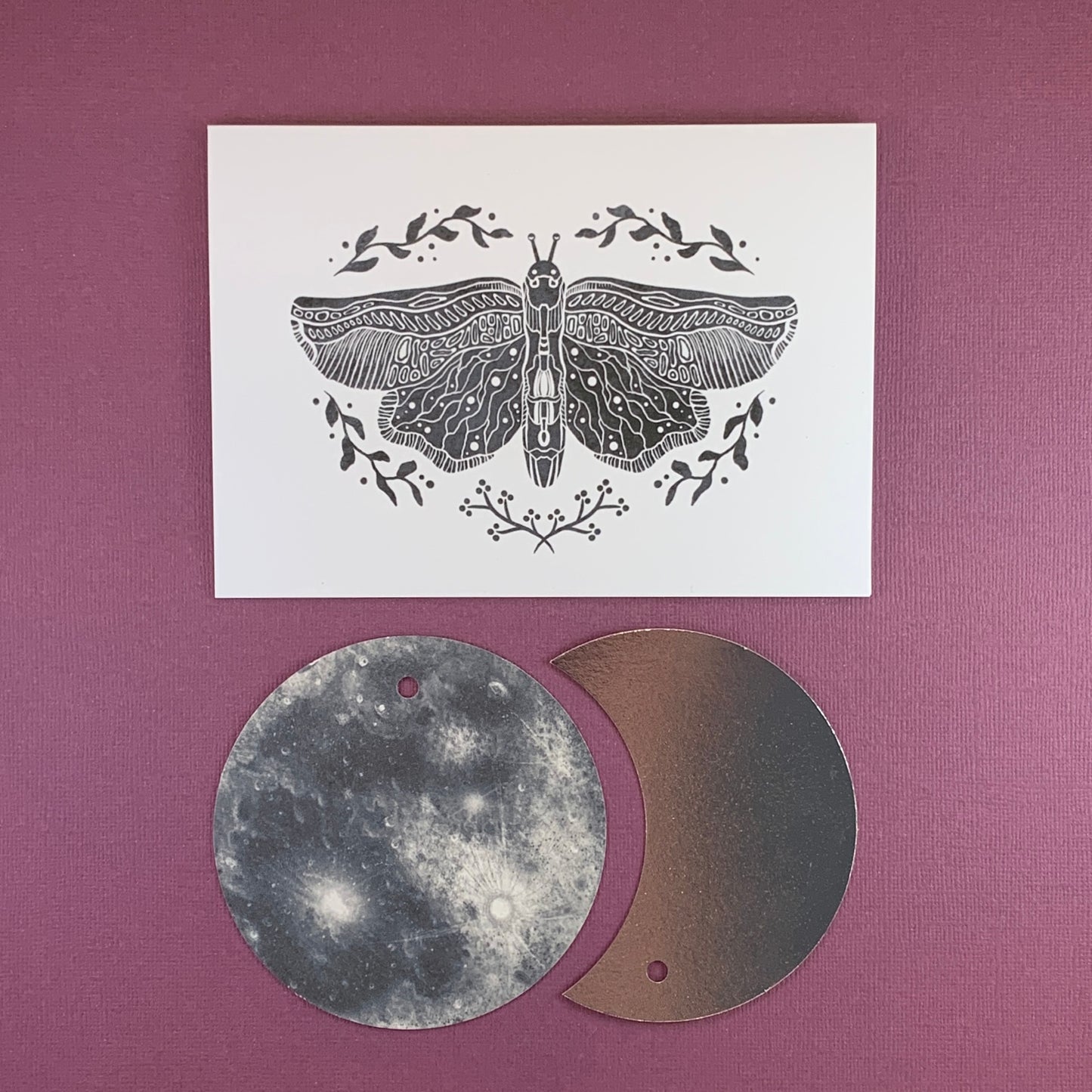 Kråkan - kit