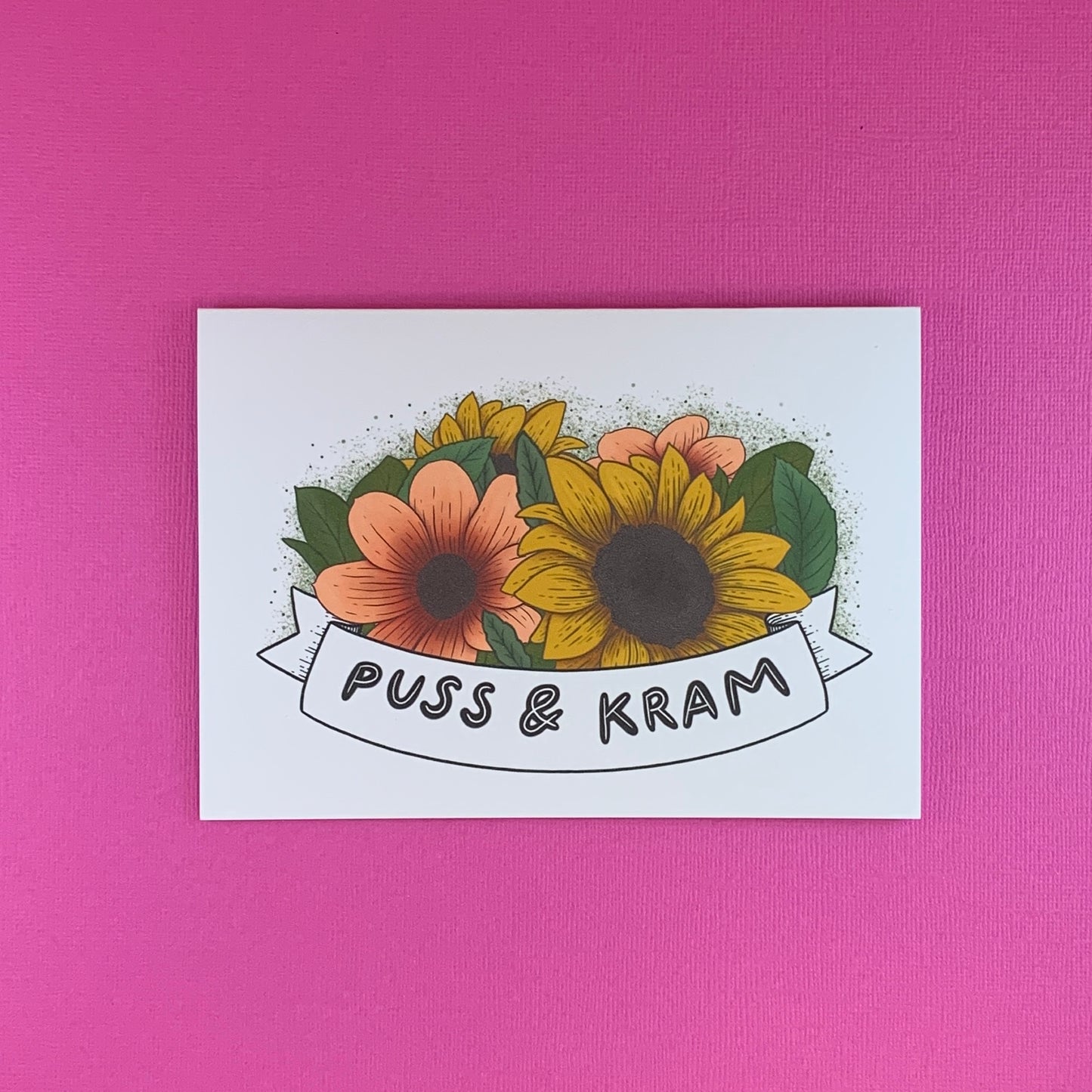 Puss & kram