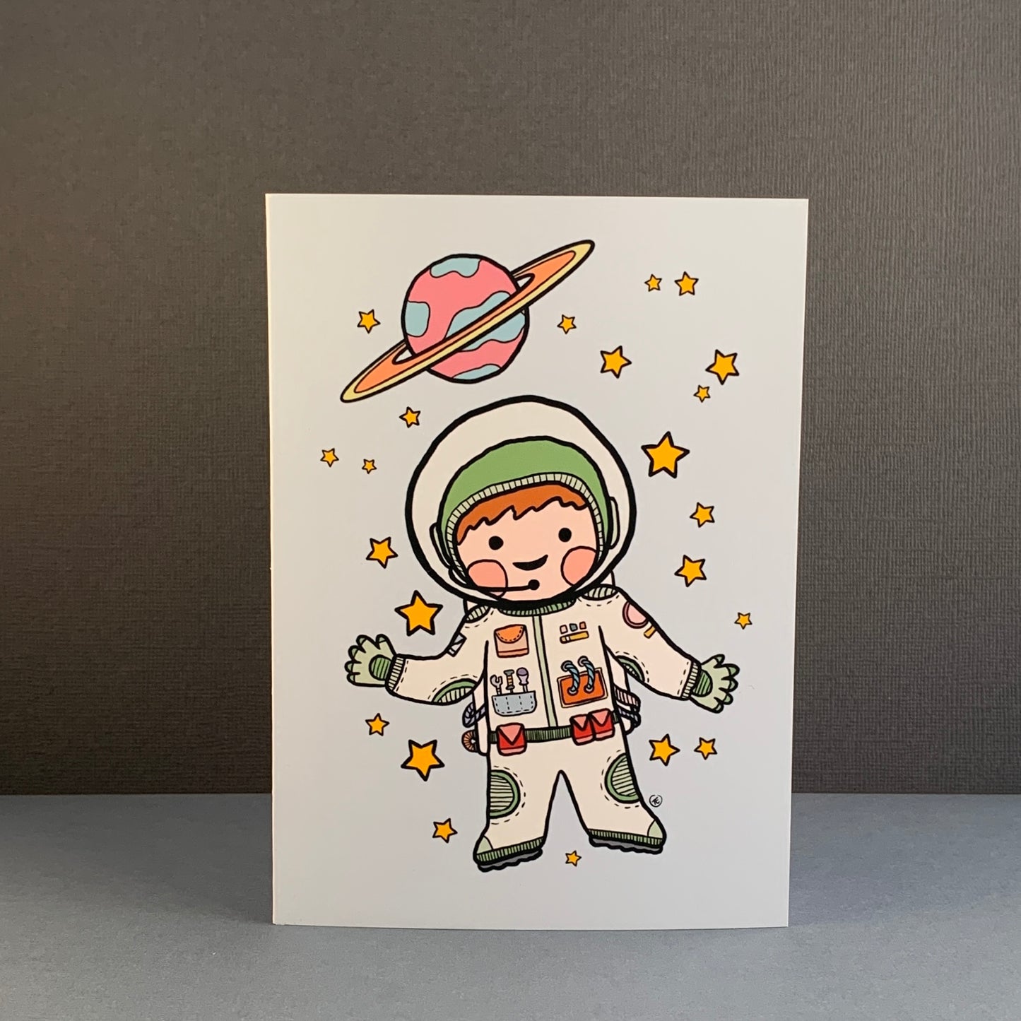 Astronauten
