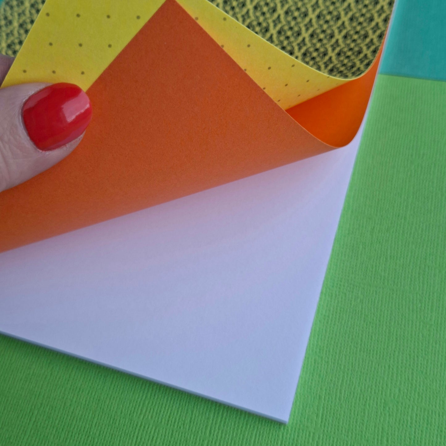 Dekoration anteckningsbok