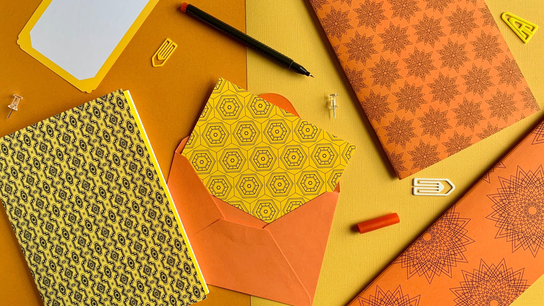 Citrusfärger i vintermörkret