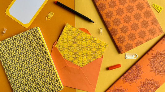 Citrusfärger i vintermörkret