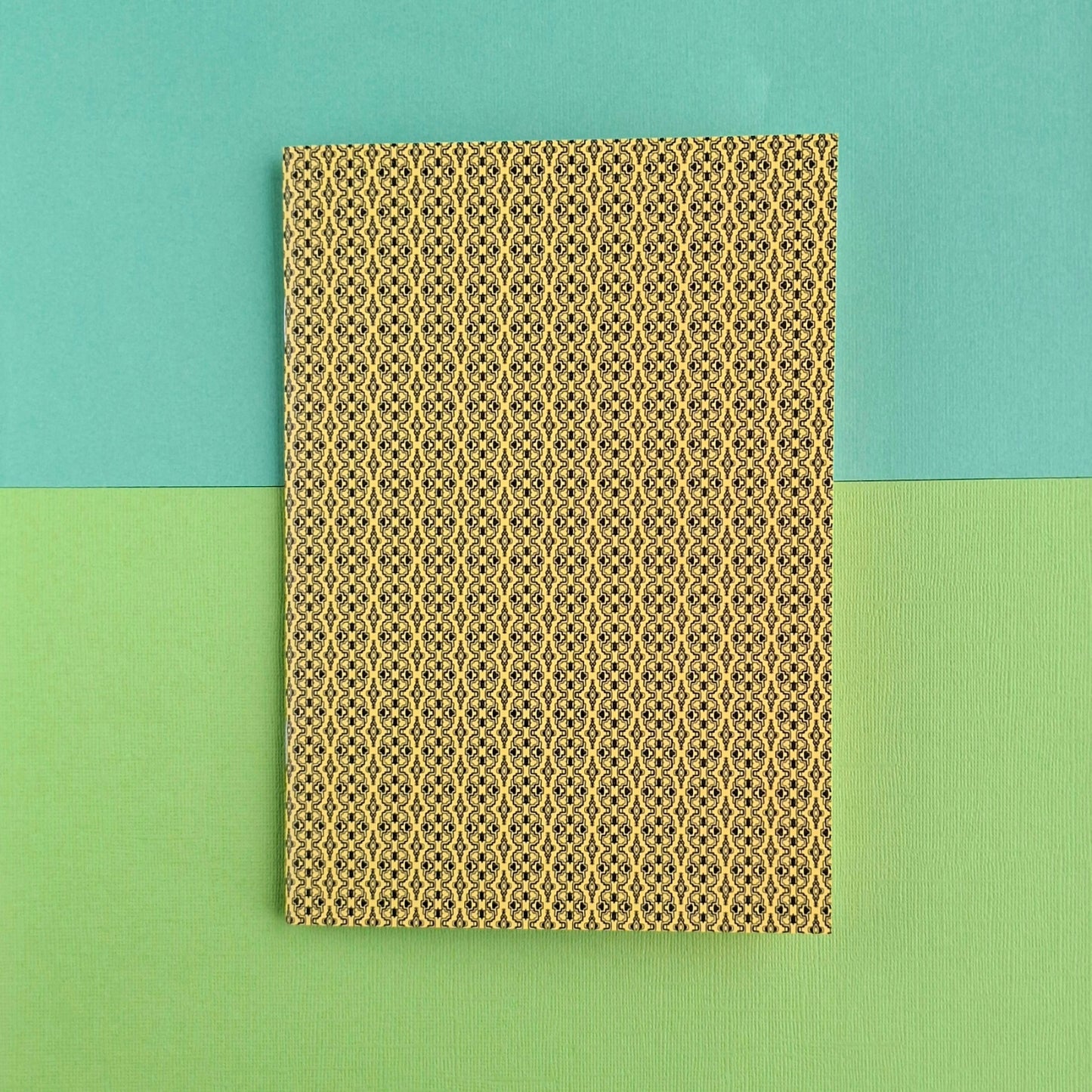 Dekoration anteckningsbok