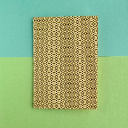 Dekoration anteckningsbok