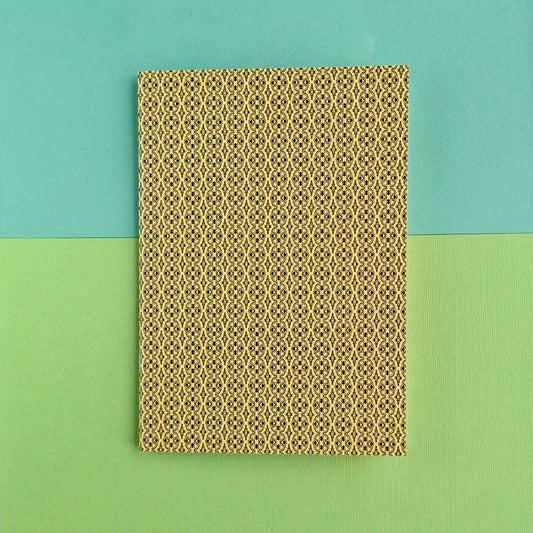 Dekoration anteckningsbok