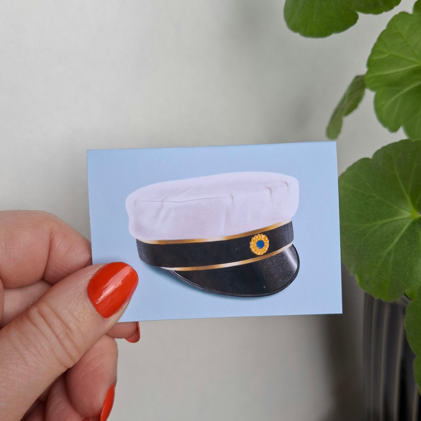 Mini gratulationskort