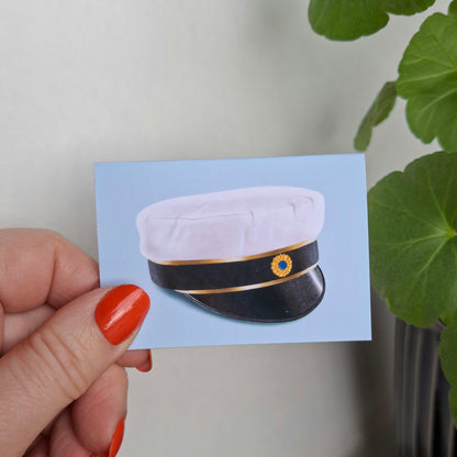 Mini gratulationskort