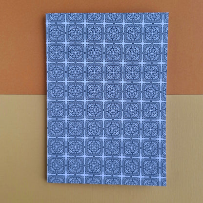 Kvadrat anteckningsbok