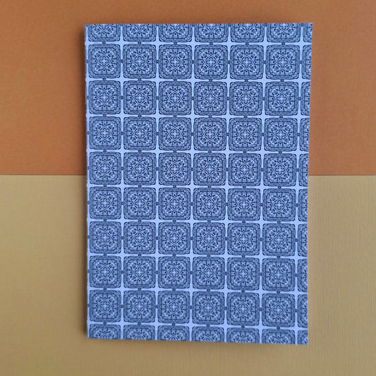 Kvadrat anteckningsbok