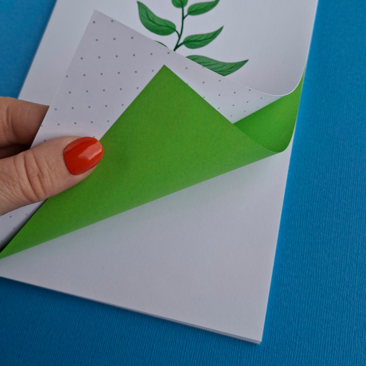 Skrivstund anteckningsbok