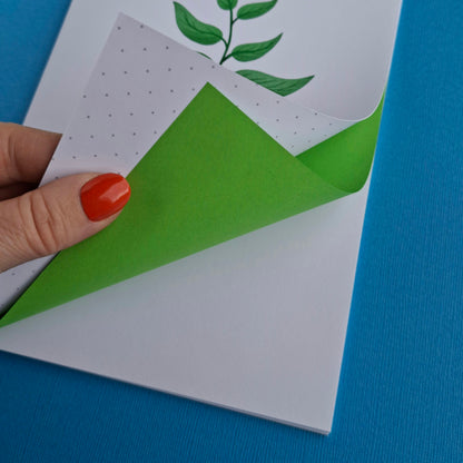 Skrivstund anteckningsbok