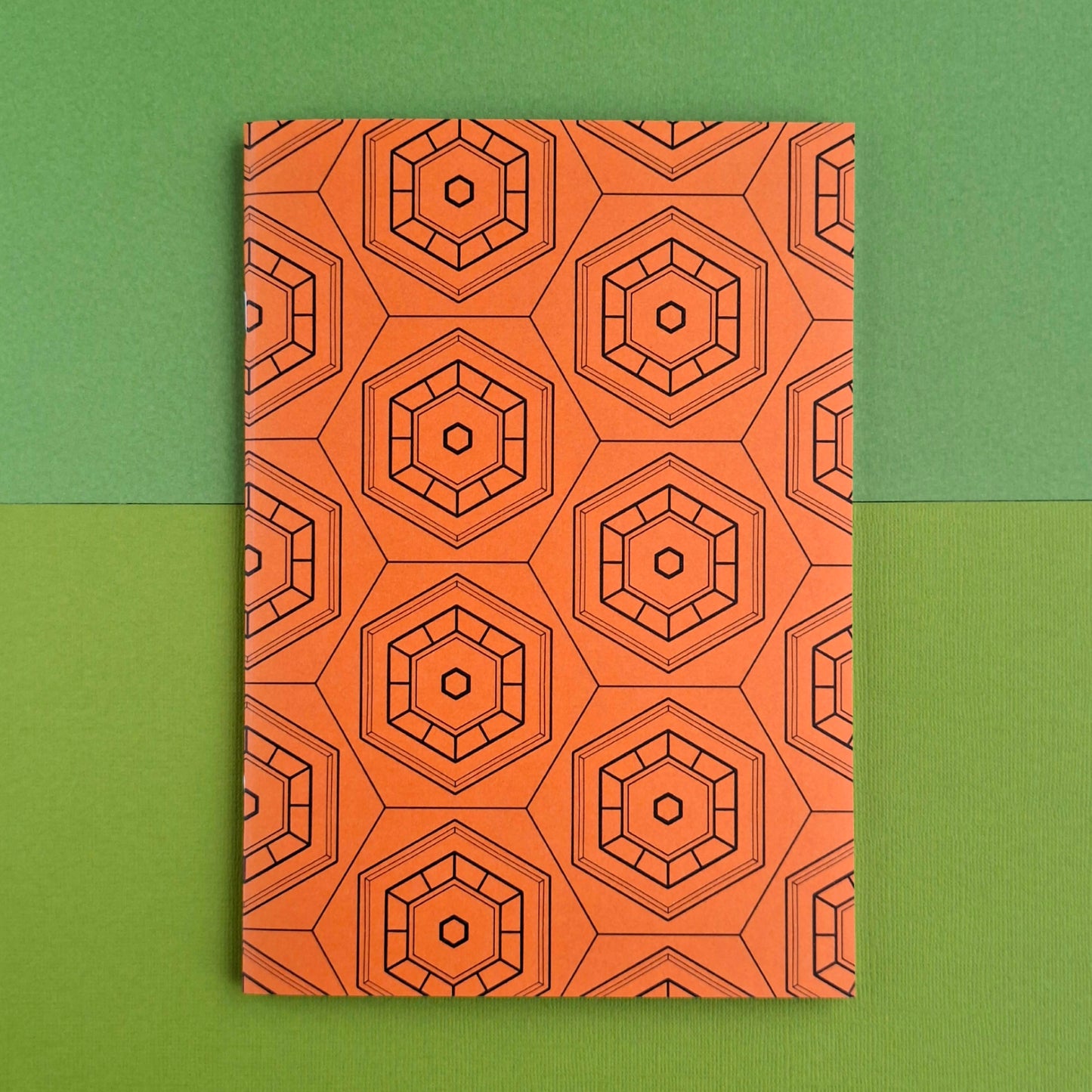 Honeycomb anteckningsbok